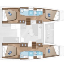 Lagoon 42