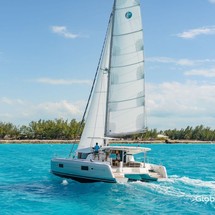 Lagoon 42