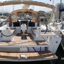 Dufour 382 Grand Large