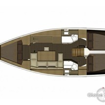 Dufour 382 Grand Large