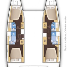 Lagoon 42