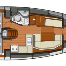 Jeanneau Sun Odyssey 36i