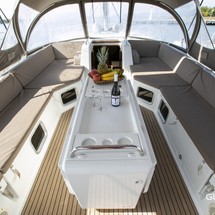 Jeanneau 54