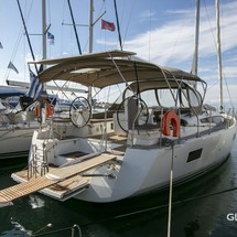 Jeanneau 54