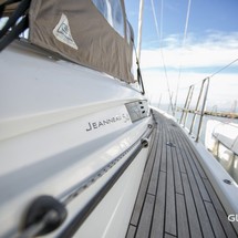 Jeanneau 54
