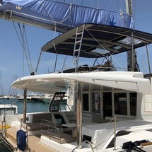 Lagoon 560 S2