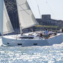 Dufour 430 Grand Large