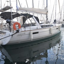 Beneteau Oceanis 45