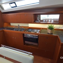 Beneteau Oceanis 45
