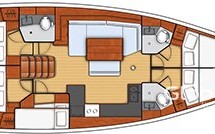 Beneteau Oceanis 48