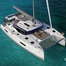 Fountaine Pajot Saona 47