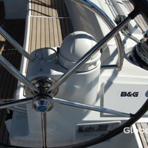 Jeanneau Sun Odyssey 519