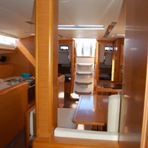 Jeanneau Sun Odyssey 519