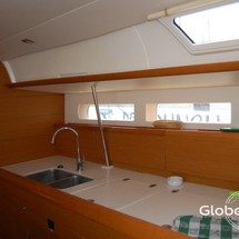 Jeanneau Sun Odyssey 519
