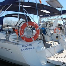 Jeanneau Sun Odyssey 519