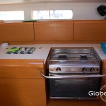 Jeanneau Sun Odyssey 519