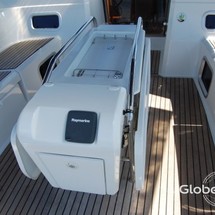 Jeanneau Sun Odyssey 519
