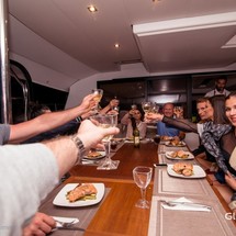 Fountaine Pajot Saba 50