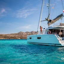 Fountaine Pajot Saba 50