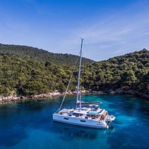 Fountaine Pajot Saba 50