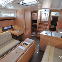 Dufour 350 Grand Large