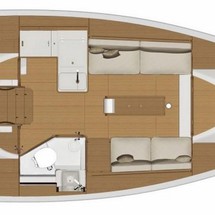 Dufour 360 Grand Large