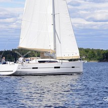 Dufour 412 Grand Large