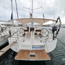 Jeanneau Sun Odyssey 440