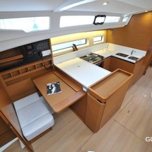 Jeanneau Sun Odyssey 440