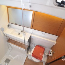 Jeanneau Sun Odyssey 440