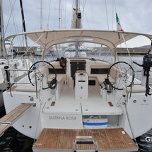 Jeanneau Sun Odyssey 440