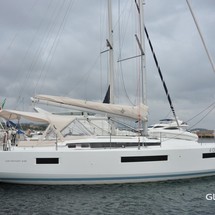 Jeanneau Sun Odyssey 440