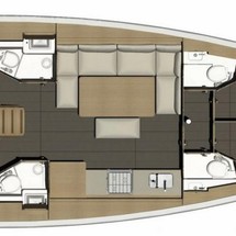 Dufour 460 Grand Large