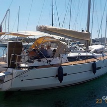 Dufour 460 Grand Large