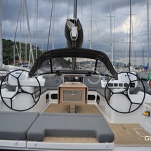 Dufour 56 Exclusive