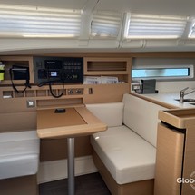 Jeanneau Sun Odyssey 490