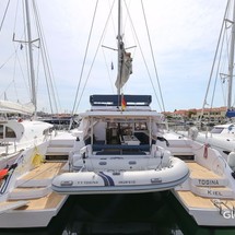 Nautitech 46 Fly