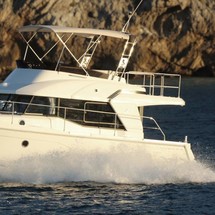 Beneteau Swift Trawler 35