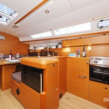 Jeanneau Sun Odyssey 409
