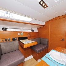 Jeanneau Sun Odyssey 409