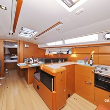 Jeanneau Sun Odyssey 409