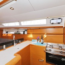 Jeanneau Sun Odyssey 409
