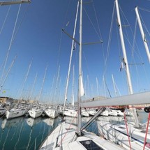 Jeanneau Sun Odyssey 409