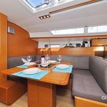 Jeanneau Sun Odyssey 409