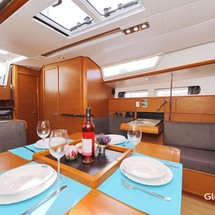 Jeanneau Sun Odyssey 409