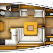 Jeanneau Sun Odyssey 409