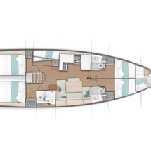 Jeanneau Sun Odyssey 490