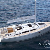 Hanse 348