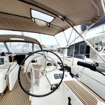 Jeanneau Sun Odyssey 509
