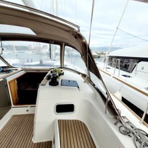 Jeanneau Sun Odyssey 509